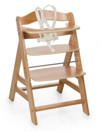 Jídelní židličky HAUCK Hauck Alpha+ dětská židle buk přírodní