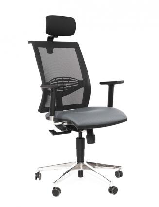 Kancelářské křeslo LD Seating - Kancelářské křeslo Lyra 218-SY P BR-209-N6 RM D8010