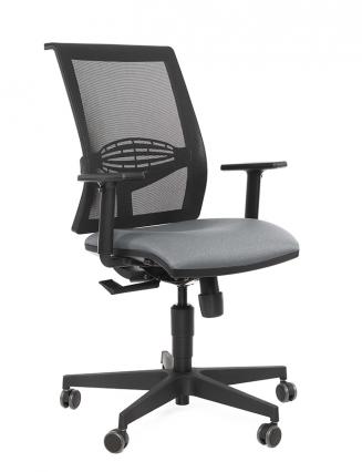 Kancelářská židle LD Seating - Kancelářská židle Lyra 217-SY šedá