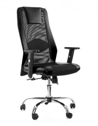 Kancelářské židle Antares - Kancelářská židle Sander černá