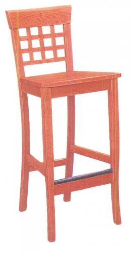 Barové židle Sedia - Barová židle Barowe 2 dřevo