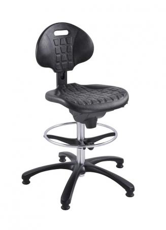 Pracovní židle - dílny Prowork - Pracovní židle Technolab 1600