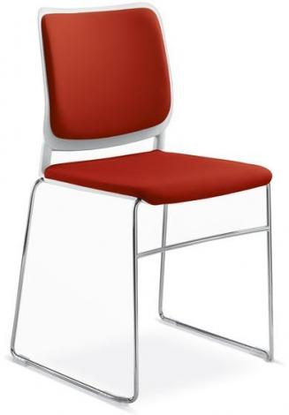 Konferenční židle - přísedící LD Seating - Konferenční židle Time 162-N4