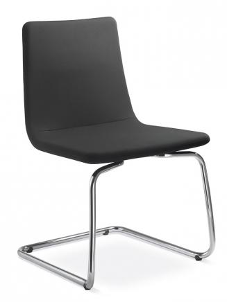 Konferenční židle - přísedící LD Seating - Konferenční židle Harmony Pure 855-KZ-N4 