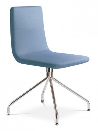 Konferenční židle - přísedící LD Seating - Konferenční židle Harmony Pure 855-K-N4 