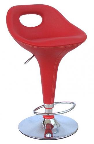 Barové židle Sedia - Barová židle 2-34 A červená
