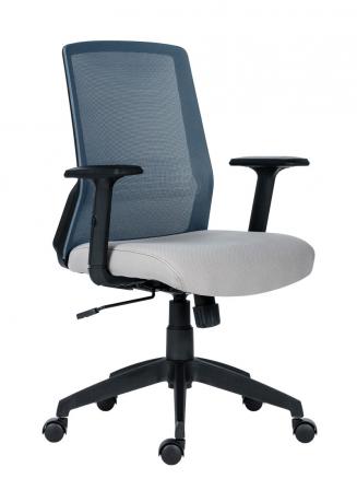 Kancelářské židle Antares - Kancelářská židle Novello šedá