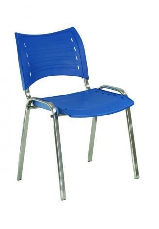 Konferenční židle - přísedící Alba - Konferenční židle Smart plastová