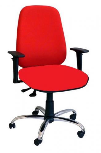 Kancelářské židle Multised - Kancelářská židle BZJ 300
