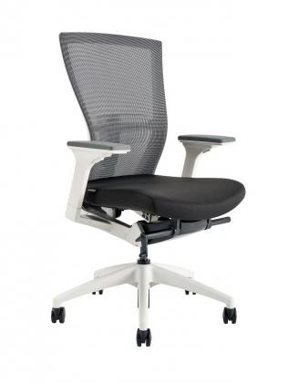 Kancelářské židle Office pro - Kancelářská židle Merens White BP