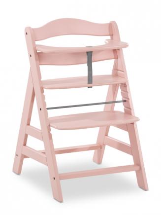 Jídelní židličky HAUCK - Hauck Alpha+ dětská židle růžová