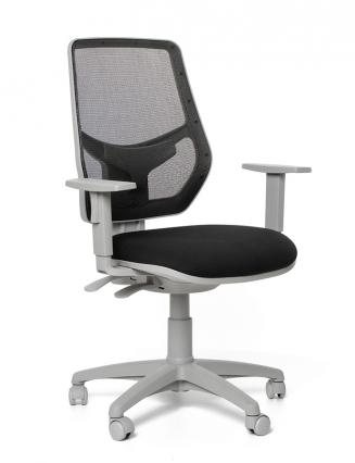 Kancelářské židle Emagra - Kancelářská židle LEX 230/BG černá