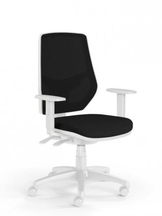Kancelářské židle Emagra - Kancelářská židle LEX 230/BW černá