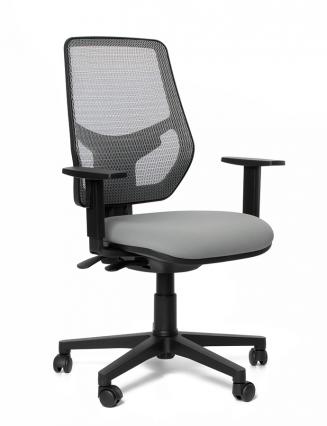Kancelářské židle Emagra - Kancelářská židle LEX 230/B šedá