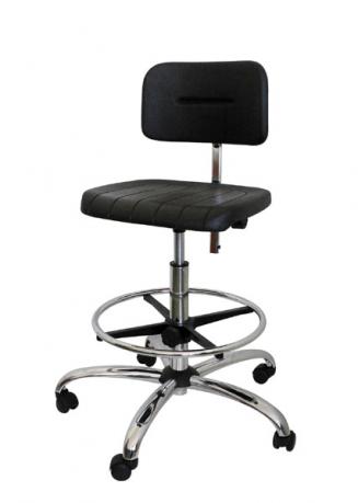 Pracovní židle Multised - Pracovní židle EGB 030 H Antistatic
