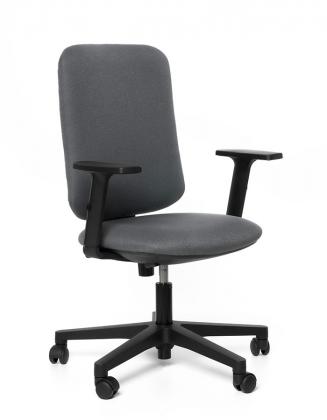 Kancelářské židle Emagra - Kancelářská židle EVE šedá