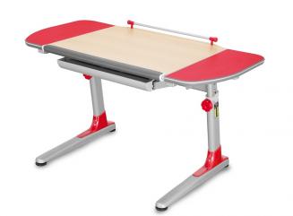 Rostoucí stoly Max - Mayer dětský rostoucí stůl Profi3 32P3 11 červený