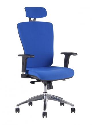 Kancelářské židle Office pro - Kancelářská židle Halia CHR SP