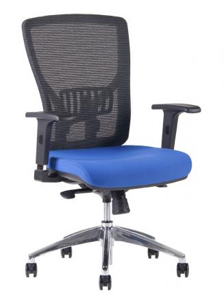 Kancelářské židle Office pro - Kancelářská židle Halia mesh CHR BP