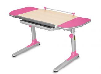 Rostoucí stoly Max - Mayer dětský rostoucí stůl Profi3 32P3 19 růžový