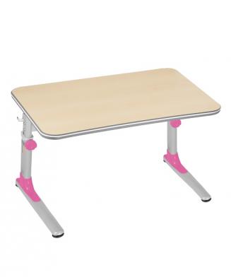 Rostoucí stoly Max - Mayer dětský rostoucí stůl Junior 32P1 19 růžový