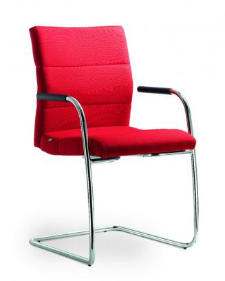 Konferenční židle - přísedící LD Seating - Konferenční židle Laser 682-KZ