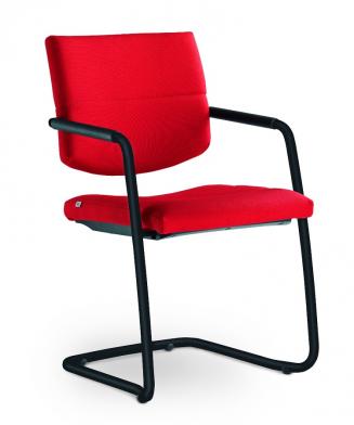 Konferenční židle - přísedící LD Seating - Konferenční židle Laser 683-KZ