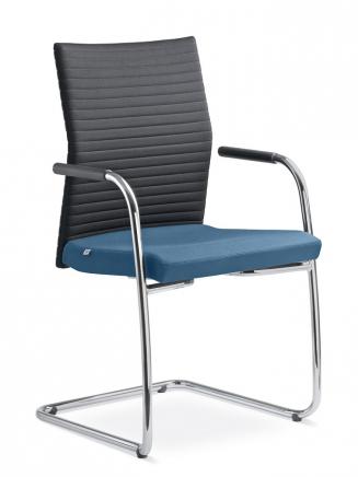 Konferenční židle - přísedící LD Seating - Konferenční židle Element 440-KZ