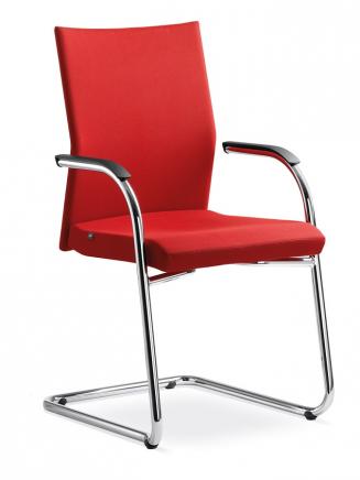 Konferenční židle - přísedící LD Seating - Konferenční židle Web 410-KZM