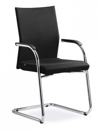 Konferenční židle - přísedící LD Seating - Konferenční židle Web 405-KZM