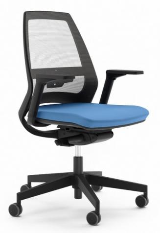 Kancelářské židle Antares - Kancelářská židle 1890 SYN Infinity NET