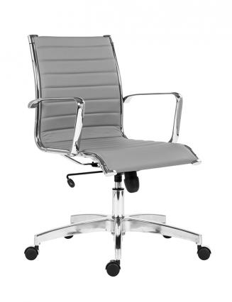 Kancelářské židle Antares Kancelářská židle 8850 KASE - Ribbed Low back