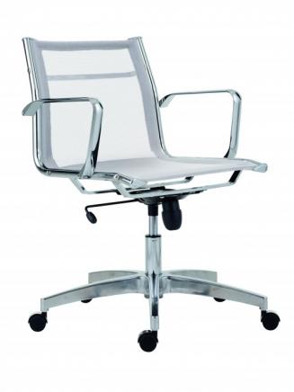 Kancelářské židle Antares Kancelářská židle 8850 KASE - Mesh Low back