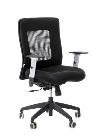 Kancelářské židle Alba - Kancelářská židle LEXA včetně područek
