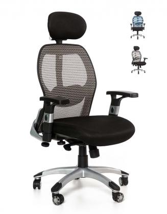 Kancelářské židle Peška - Kancelářské křeslo Merkur Eco