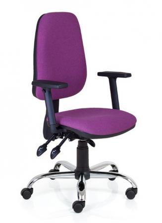 Ergonomické židle - zdravotní Peška - Kancelářská židle Alex Balance