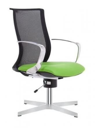 Ergonomické židle - zdravotní Peška - X - WING FLEX V BK
