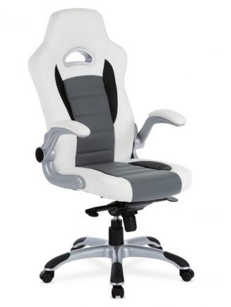 Kancelářské křeslo NODE - Autronic KA-E240B kancelářská židle