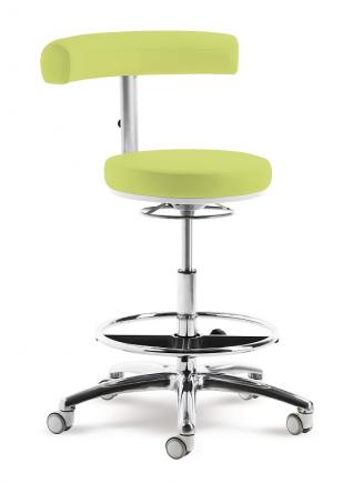 Ordinační stolička Mayer - Ordinační židle Medi 1281 GPOL