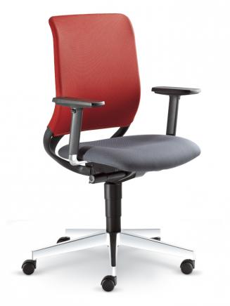 Kancelářské židle LD Seating - Kancelářská židle Theo@ 260-AT