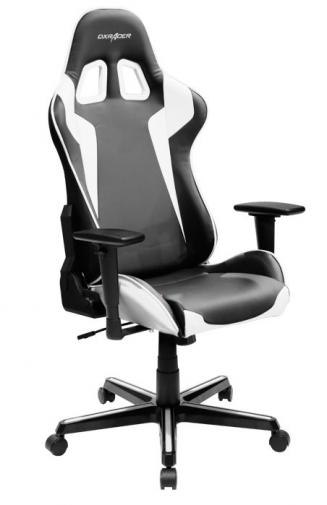 Kancelářské židle Node - Kancelářská židle DXRACER OH/FH00/NW
