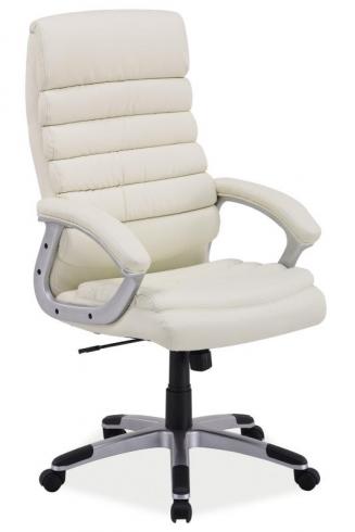 Kancelářské židle Sedia - Kancelářská židle Q087 béžová