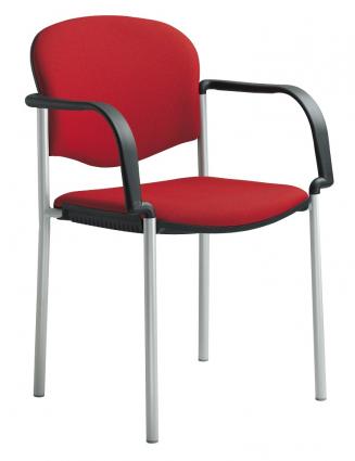 Konferenční židle - přísedící Sedileta - Konferenční židle - přísedící NEO 040 B-N2