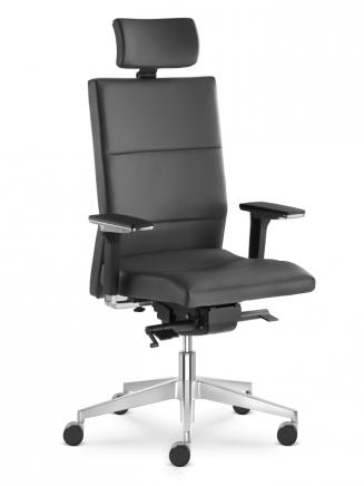 Kancelářské křeslo LD Seating Kancelářská židle Laser 695-SYS
