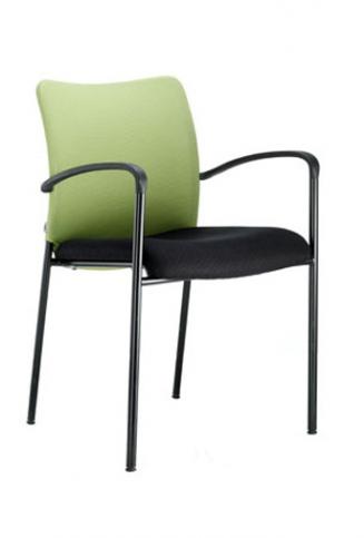 Konferenční židle - přísedící LD Seating - Konferenční židle Theo@ 263-K-B