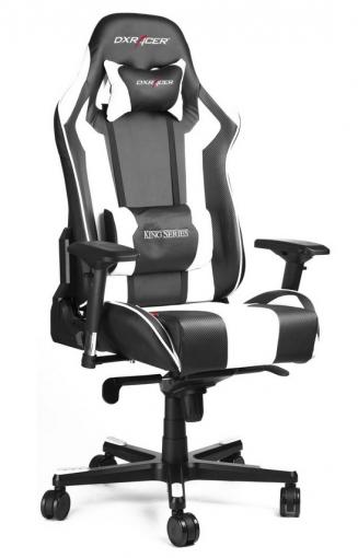 Kancelářské židle Node - Kancelářská židle DXRACER OH/KS06/NW