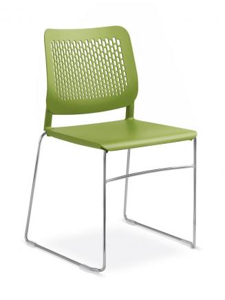 Konferenční židle - přísedící LD Seating - Konferenční židle Time 160-N4
