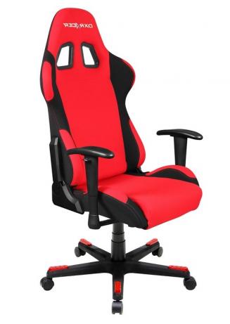 Kancelářské židle Node - Kancelářská židle DXRACER OH/FD01/RN