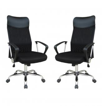 Kancelářské židle Made for Business - Kancelářská židle OLI 1+1 ZDARMA