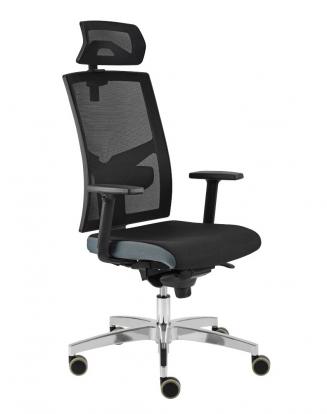 Kancelářské židle Alba Kancelářská židle Game šéf VIP